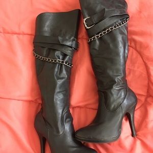 Knee High Boots
